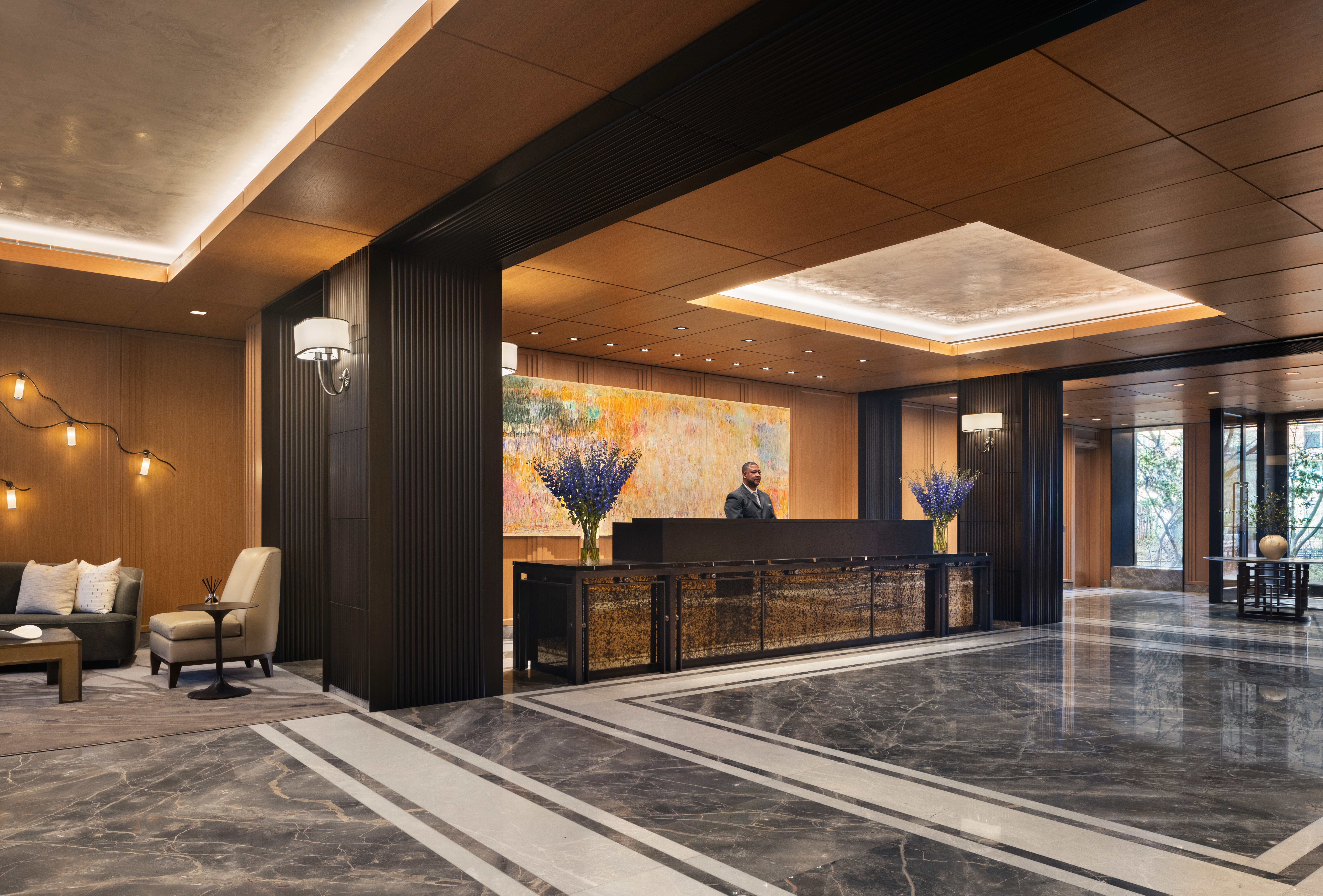 Handsome Lobby