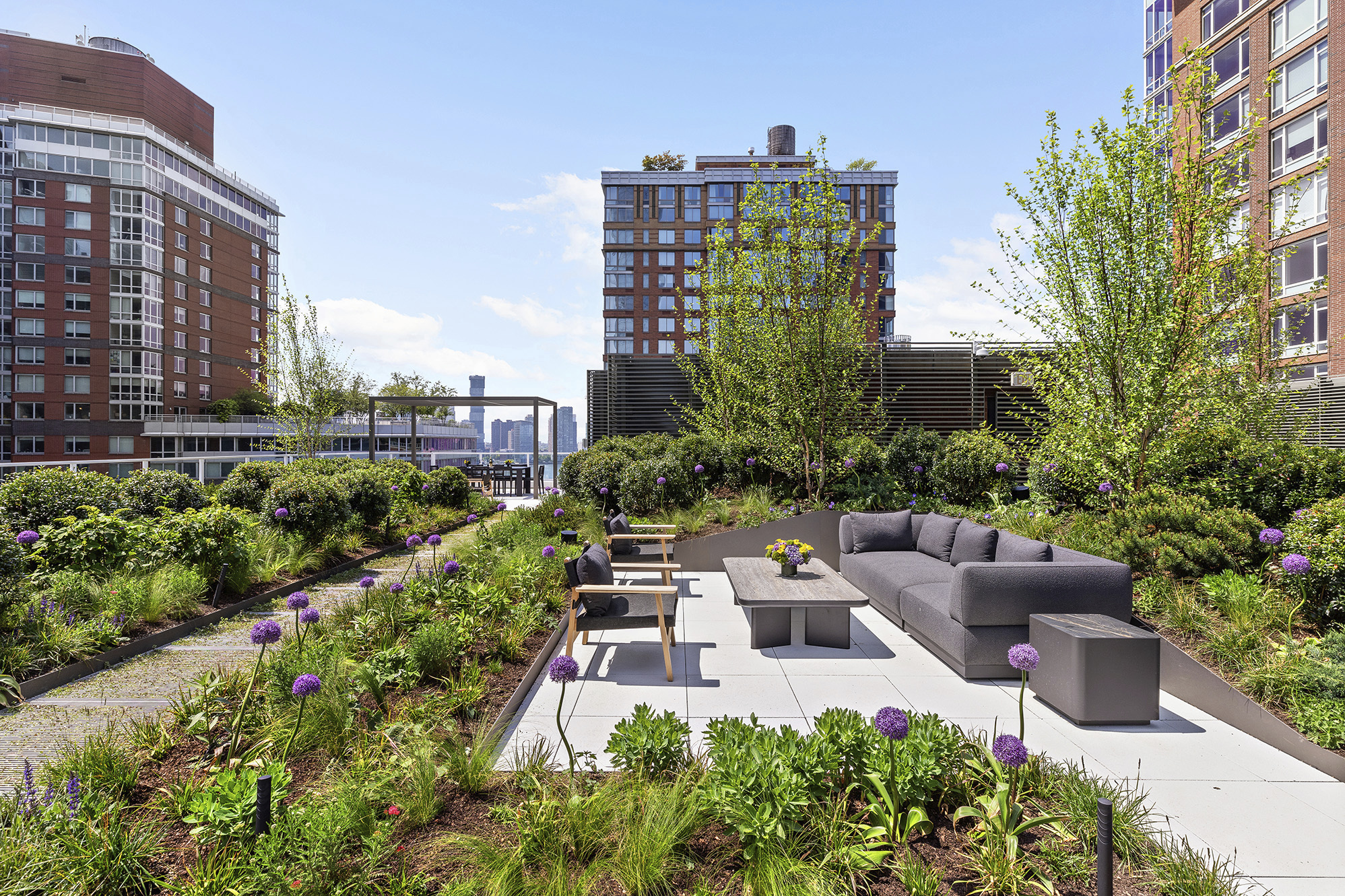 amenities tribeca green